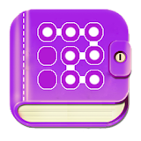 Diary Personal With Password icon