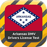 Arkansas DMV Drivers License icon