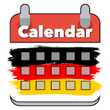 Deutsch Kalender 2020 icon