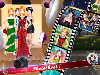 Fashion Girls Makeup Wala Game