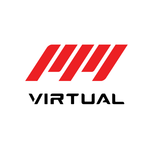 Virtual Melbourne Marathon  Icon