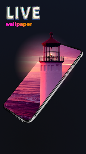 3d, 4k, live wallpapers engine Screen 3