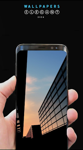 Android application ELITE WALLS.WALLPAPERS 3D screenshort