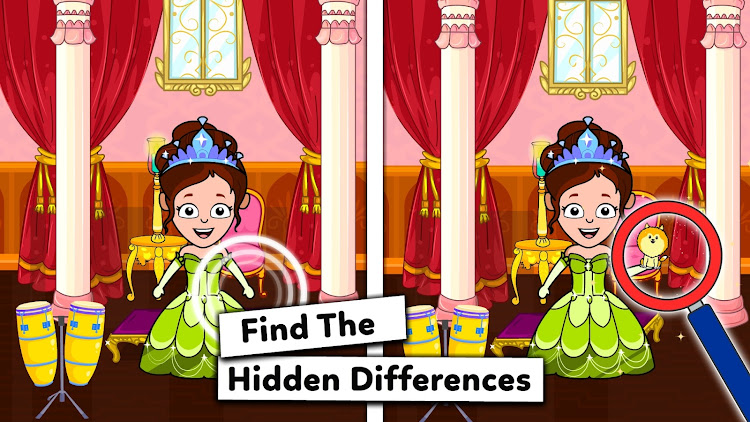 Tizi Spot The Difference Games - 2.1 - (Android)