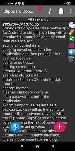 Clipboard CopyPaster