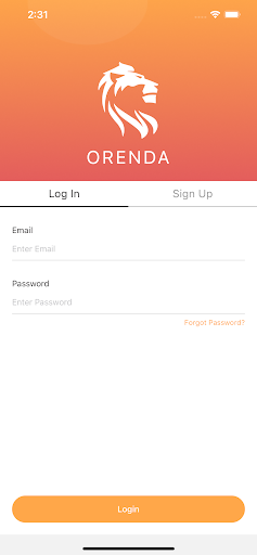 Orenda Screen 2