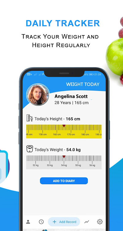 Weight Loss Tracker | BMI 2022 - 1.2 - (Android)