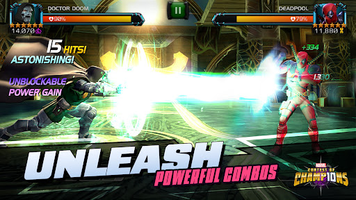 Marvel Contest of Champions - Screenshot 18