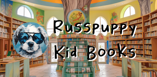 Russpuppy Kid Books