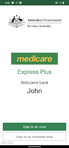 Express Plus Medicare For PC installation