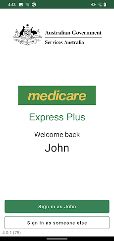 Express Plus Medicareのおすすめ画像1
