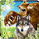 Wild Wolf Simulator 2 Survival icon