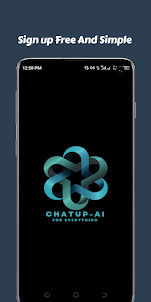 ChatUp - Ai For Every Question