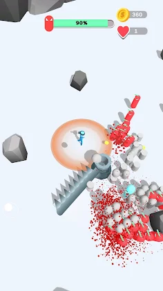 Lure & Destroy - Screenshot 4