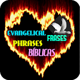 FRASES EVANGELICAS icon