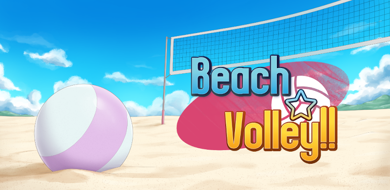 Beach☆Volley!! - Day 1