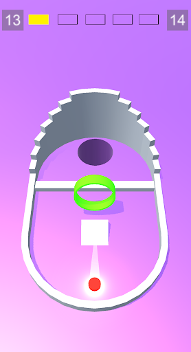 Hit the Hole ? arcade archery