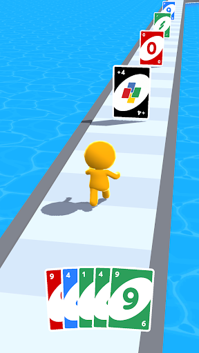 Wild Cards Run Screen 3