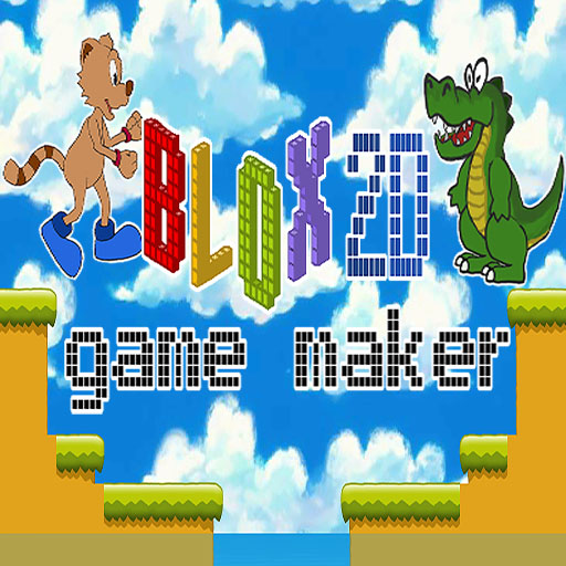 Blox 2D Game Maker 5.9 Icon
