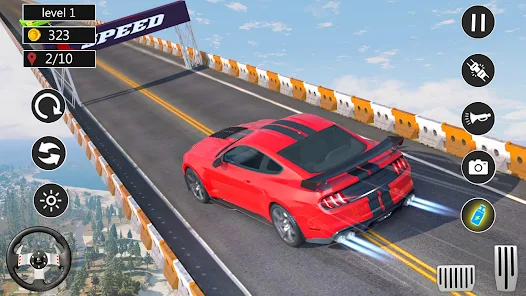 Jogo de Carro de Corrida GT 3D – Apps no Google Play