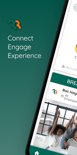 Android application Harry HR - Employee Experience screenshort