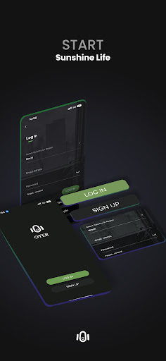 Android application OTER screenshort