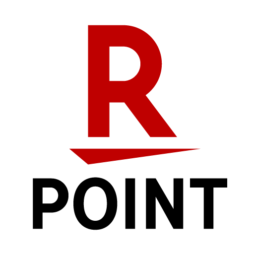 Rakuten Super Point App - Exch logo