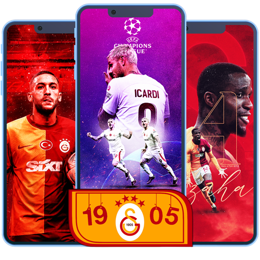Galatasaray-Hintergründe HD Laai af op Windows