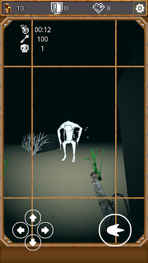 Under Shooter Screen 2