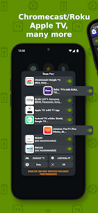 I-Casify: Sakaza ku-TV+ I-Chromecast Roku TV MOD APK (I-Pro Evuliwe) 4