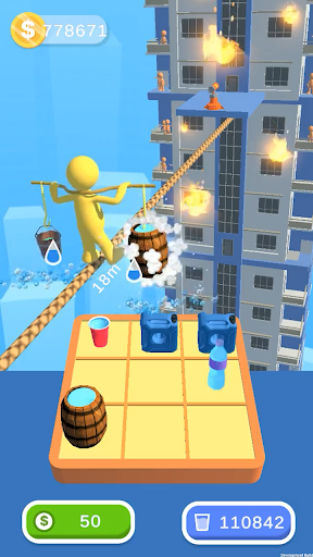 High Wire Hero Screen 2
