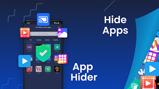 How to Hide Games on Android Without Any App!! - Howtosolveit 