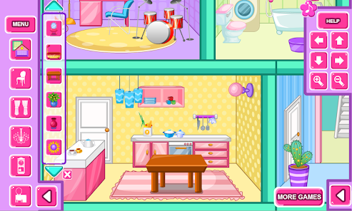 Home Decoration Game screenshots 2