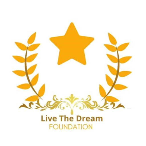 Live The Dream logo