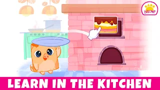 Bibi Games for Kids 2-5 years - Screenshot 1