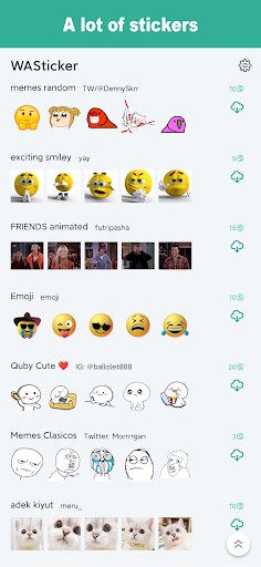 WASticker - WA Sticker Maker