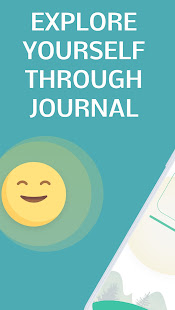 Mind journal: Diary, Mood tracker & Gratitude 0.9.8.9x Screenshots 1