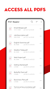 PDF Viewer - PDF Reader 35 screenshots 1