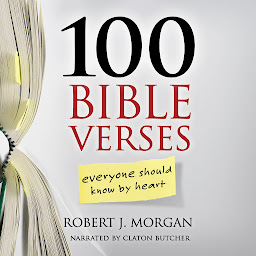 Icon image 100 Bible Verses Everyone Should Know By Heart