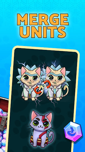 Blockchain Cats - Puzzle - games