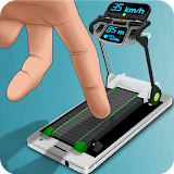 Treadmill Simulator Joke icon