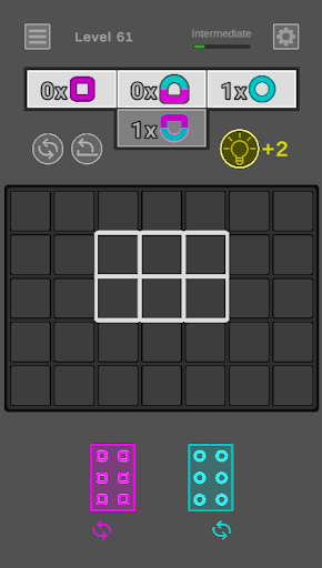 Overlap Puzzle Screen 3