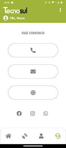 Tecnosul PTT v2.0 Screen 3