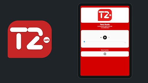 tele2 radio Screen 3