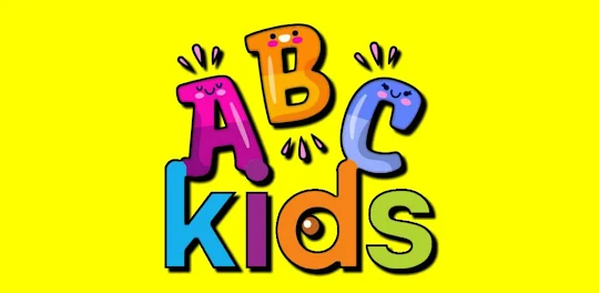 ABC Kids - Letter Shapes