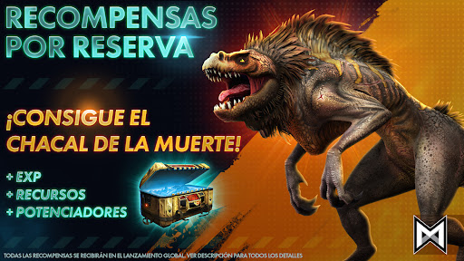 Vista previa de la aplicación