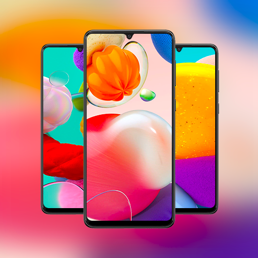 Galaxy A12 Wallpapers Download on Windows