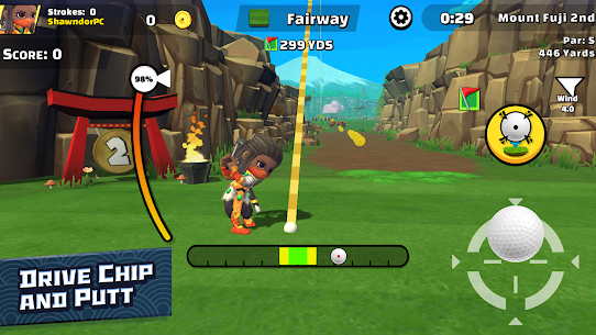 Ninja Golf ™ 2