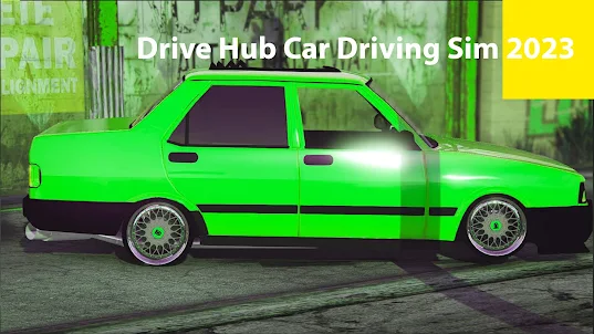 Drive Hub Car Driving Sahin 3D