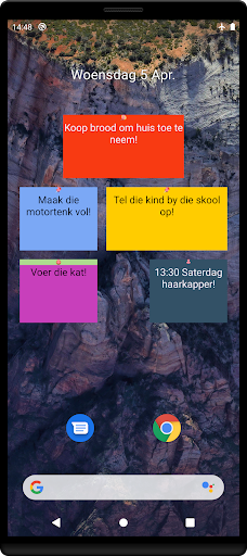 App-voorskou